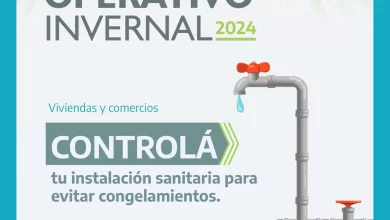 Photo of Recomendaciones para prevenir el congelamiento de cañerías en el hogar