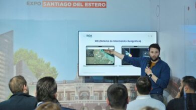 Photo of El Municipio presentó la experiencia de la línea 147 en la “Smart City Expo”