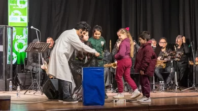 Photo of A sala llena se vivió la jornada “Río Grande es Futuro y Sostenibilidad”