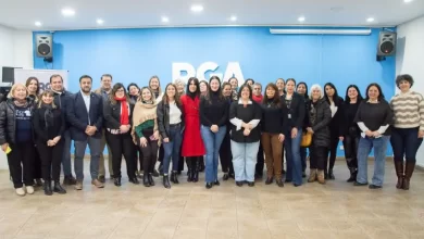 Photo of Se lanzó la cruzada solidaria “Lazos comunitarios, mujeres en acción, priorizando las infancias”