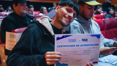 Photo of 500 nuevos egresados del programa municipal “Formarte es crecer”