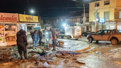 Photo of Operativo Invierno: el Municipio descongeló más de 400 cañerías domiciliarias