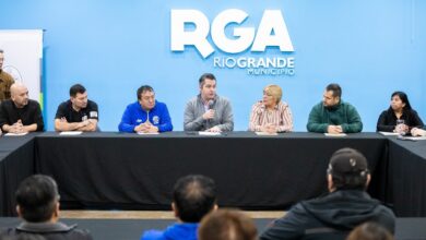 Photo of Junto a todos los gremios municipales, Martín Perez anunció importantes mejoras para los trabajadores