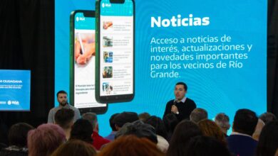 Photo of “Más de 10.000 vecinos ya utilizan la App RGA Ciudadana”