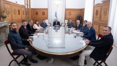 Photo of Melella y Francos acordaron el envío de fondos para retomar obras esenciales en la provincia