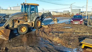 Photo of Obras sanitarias refuerza las labores en redes pluviales de toda la ciudad