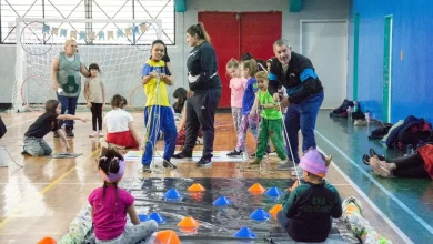 Photo of Vení en familia a disfrutar de una nueva Jornada Recreativa