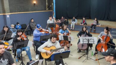 Photo of Infancias disfrutaron del primer Concierto Didáctico de la Orquesta Kayén