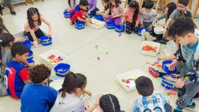 Photo of Continúan las “Aventuras invernales en la Juegoteca”