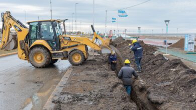 Photo of Carpa de la Dignidad: continúan los trabajos en la desviación del gasoducto