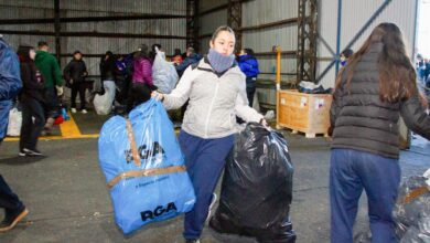 Photo of Cerró la primera jornada del concurso “Reciclá y Viajá”