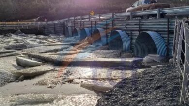 Photo of Repararon dos puentes vitales para la conexión terrestre ante la crecida de los ríos