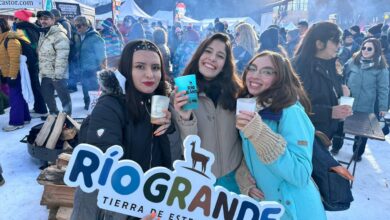 Photo of Río Grande participa de la Fiesta Nacional del Invierno