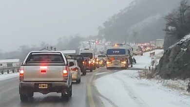 Photo of Piden transitar con extrema precaución por el estado de la Ruta 3