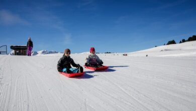 Photo of Gran Evento Invernal en Tolhuin: Se Vienen los Trineos Locos