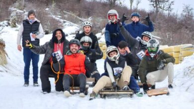 Photo of Se realizó la competencia “trineos locos” en Tolhuin