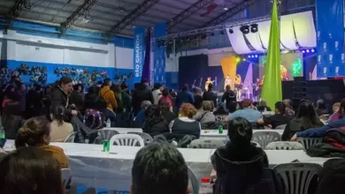 Photo of Río Grande celebra sus 103 años con una fiesta popular en el Club San Martín