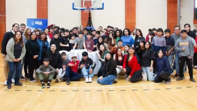 Photo of El Colegio Haspen celebró sus 29 años junto al Espacio Joven del B°AGP