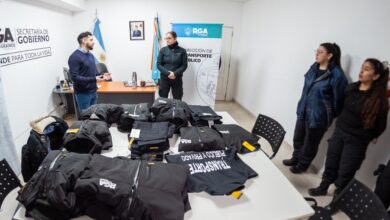 Photo of El Municipio entregó nuevo equipamiento a inspectores de transporte público y privado