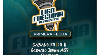 Photo of Llega la Liga Fueguina de Freestyle a Río Grande