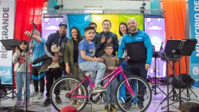 Photo of Cientos de niños y niñas fueron parte del gran cierre del Mes de las Infancias