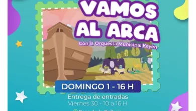 Photo of Nueva función de la obra “Vamos al Arca”