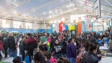 Photo of Río Grande cerró el mes de las infancias con un encuentro en la zona sur de la ciudad