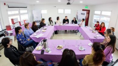 Photo of Se entregaron herramientas y materiales del programa municipal “Mujeres Emprendedoras”