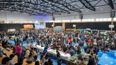 Photo of Se realizó la Kermese para festejar el “Mes de las Infancias” en Río Grande