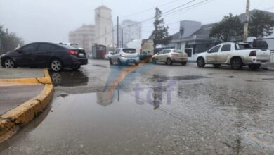 Photo of Alerta amarilla por intensas lluvias para este jueves