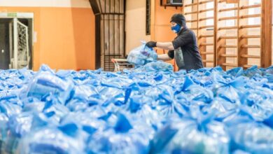 Photo of El lunes inicia la entrega de módulos alimentarios