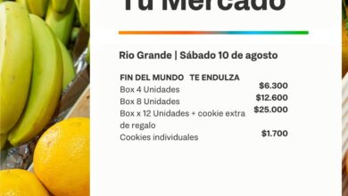 Photo of Acá podés ver los precios de Tu Mercado en Río Grande​Acá podés ver los precios de Tu Mercado en Río Grande