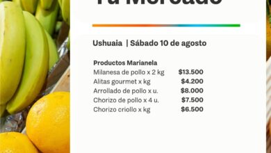 Photo of Acá podés ver los precios de ‘Tu Mercado’ en Ushuaia​Acá podés ver los precios de ‘Tu Mercado’ en Ushuaia