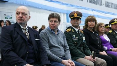 Photo of El Poder Judicial acompañó los festejos por el 86º aniversario de la creación de Gendarmería Nacional Argentina​El Poder Judicial acompañó los festejos por el 86º aniversario de la creación de Gendarmería Nacional Argentina