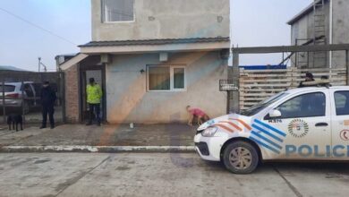 Photo of Allanamiento por un robo en Chacra11 y llegaron al mismo domicilio donde protagonizan incidentes menores de edad