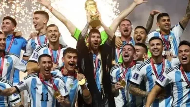 Photo of Las copas de la Selección Argentina llegan a Río Grande