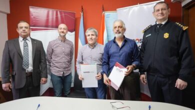 Photo of Policías y penitenciarios podrán culminar la Licenciatura en Seguridad Pública en la UNTDF