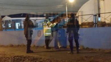 Photo of Feriantes detuvieron a un hombre que les hurtó ropas