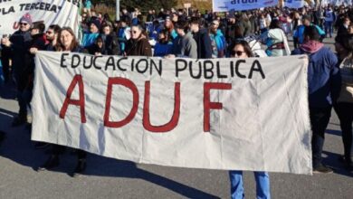 Photo of Hoy comienza un nuevo paro de docentes universitarios