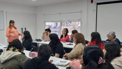 Photo of El Municipio sigue apostando a la educación en idiomas para toda la comunidad