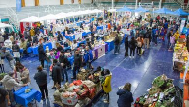 Photo of 30 ediciones de “El Mercado en tu Barrio” acompañando a las familias y productores de la ciudad