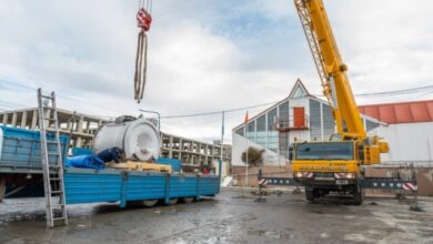 Photo of El Hospital Regional Ushuaia recibió un aparato resonador de última generación