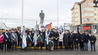 Photo of El Municipio acompañó el acto por el 174° aniversario del paso a la inmortalidad del Gral. José de San Martín