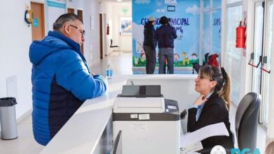 Photo of Se refuerza el sistema municipal de salud con la incorporación de profesionales y servicio de telemedicina