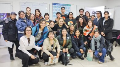 Photo of Con una gran convocatoria, inició el taller “Inclusión a través de la Lengua de Señas Argentina”