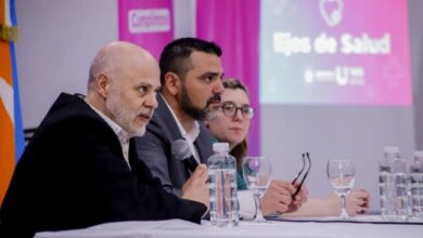 Photo of Pablo Pesce es el nuevo subsecretario de Políticas Sanitarias