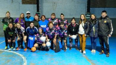 Photo of El Municipio celebró el Día de la Futbolista