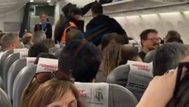 Photo of Increíble malentendido vinculó a un legislador a una amenaza de bomba en vuelo de Aerolíneas