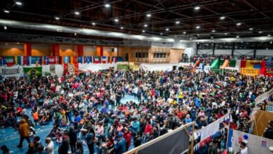 Photo of Se realizó la 22° edición de la “Fiesta de las Colectividades” en Ushuaia