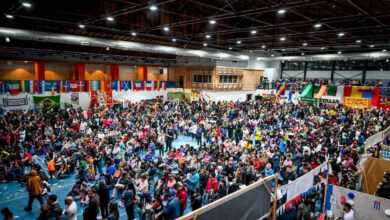 Photo of VECINOS Y VECINAS DISFRUTARON DE LA 22° EDICIÓN DE LA “FIESTA DE LAS COLECTIVIDADES”